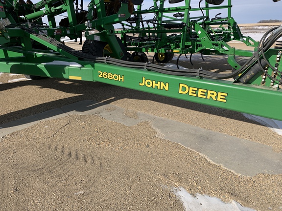 2020 John Deere 2680H Disk