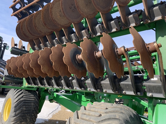 2020 John Deere 2680H Disk