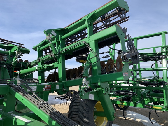 2020 John Deere 2680H Disk