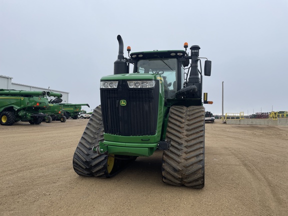 2018 John Deere 9620RX Tractor Rubber Track