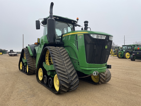 2018 John Deere 9620RX Tractor Rubber Track