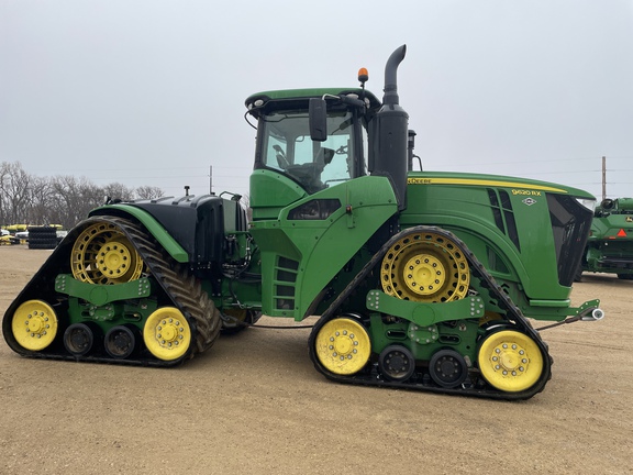 2018 John Deere 9620RX Tractor Rubber Track