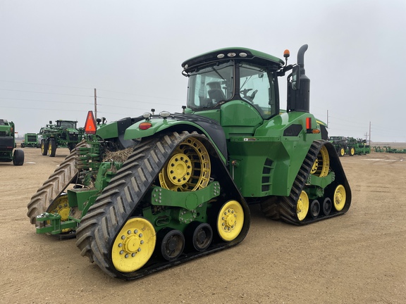 2018 John Deere 9620RX Tractor Rubber Track