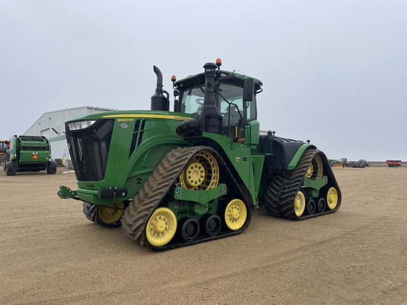 2018 John Deere 9620RX Tractor Rubber Track