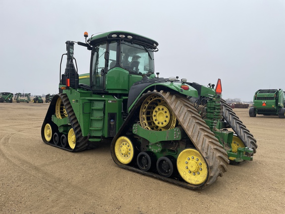 2018 John Deere 9620RX Tractor Rubber Track