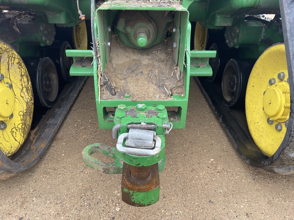 2018 John Deere 9620RX Tractor Rubber Track