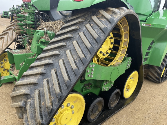 2018 John Deere 9620RX Tractor Rubber Track