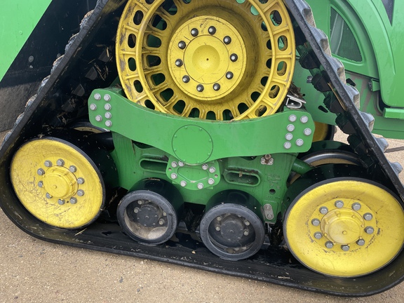 2018 John Deere 9620RX Tractor Rubber Track