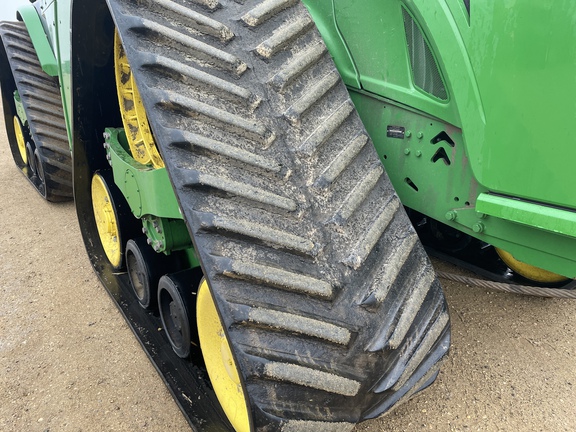 2018 John Deere 9620RX Tractor Rubber Track