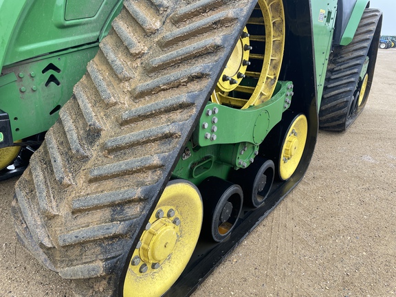 2018 John Deere 9620RX Tractor Rubber Track