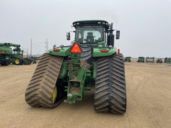 2018 John Deere 9620RX Tractor Rubber Track