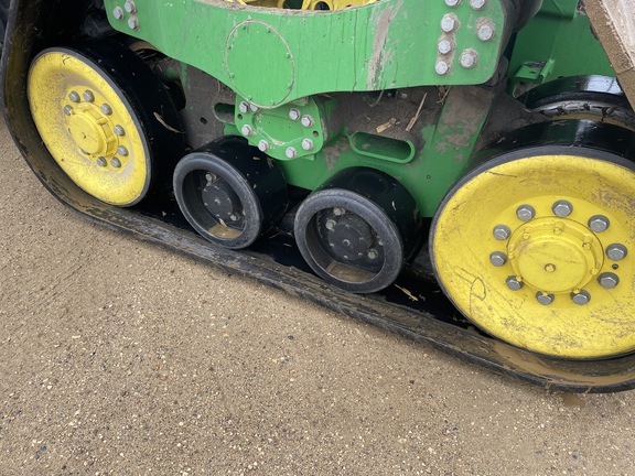 2018 John Deere 9620RX Tractor Rubber Track