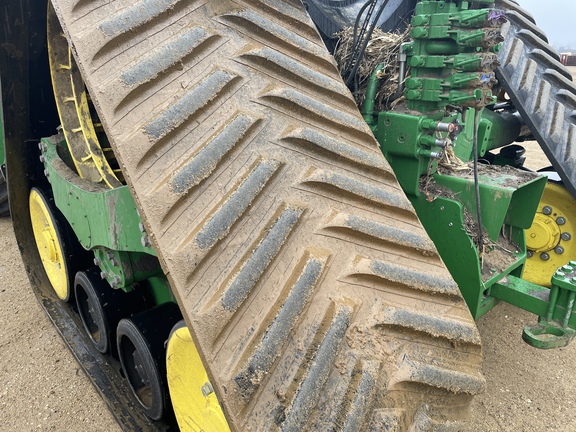 2018 John Deere 9620RX Tractor Rubber Track