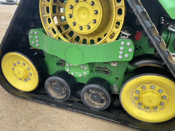 2018 John Deere 9620RX Tractor Rubber Track