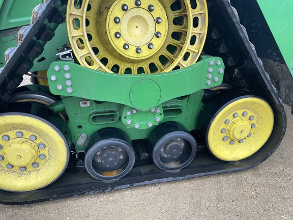 2018 John Deere 9620RX Tractor Rubber Track