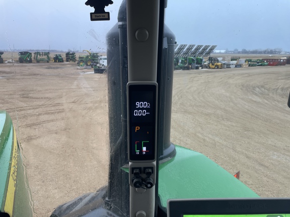 2018 John Deere 9620RX Tractor Rubber Track