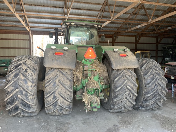 2015 John Deere 9570R Tractor 4WD