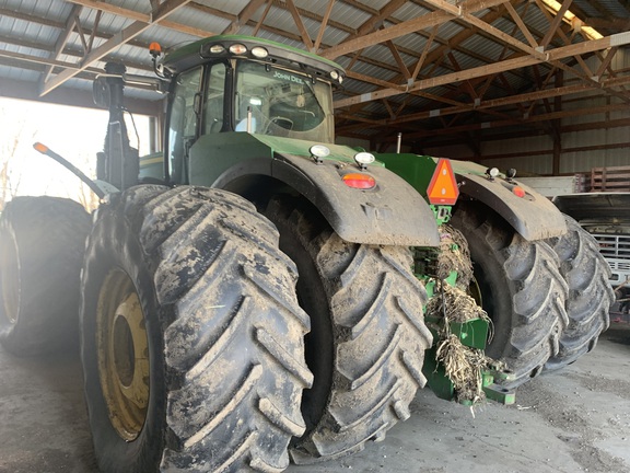 2015 John Deere 9570R Tractor 4WD