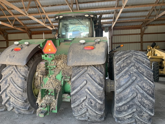 2015 John Deere 9570R Tractor 4WD