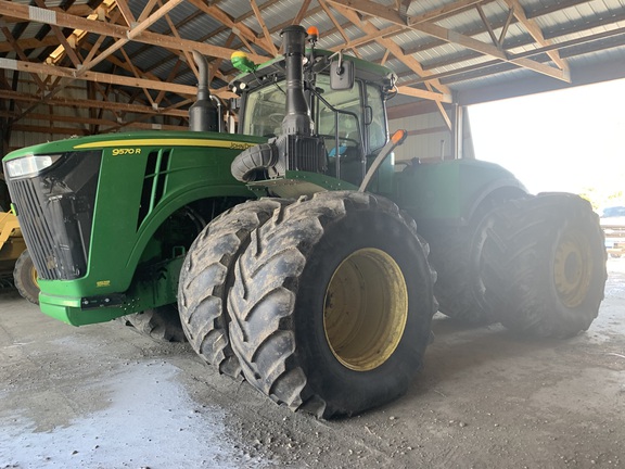 2015 John Deere 9570R Tractor 4WD