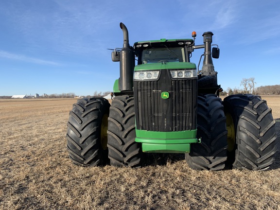 2015 John Deere 9570R Tractor 4WD