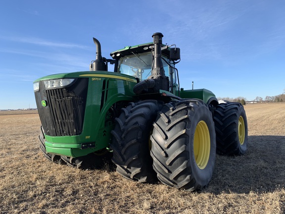 2015 John Deere 9570R Tractor 4WD