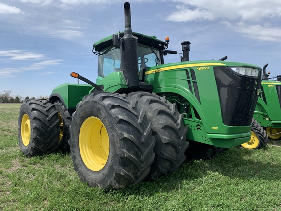 2015 John Deere 9570R Tractor 4WD