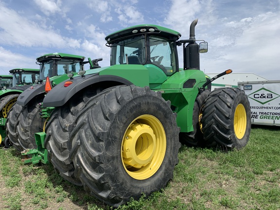 2015 John Deere 9570R Tractor 4WD