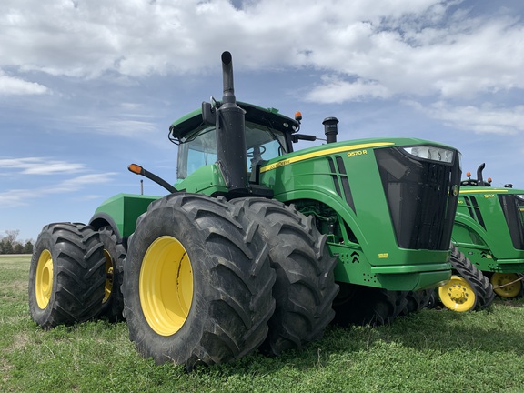 2015 John Deere 9570R Tractor 4WD