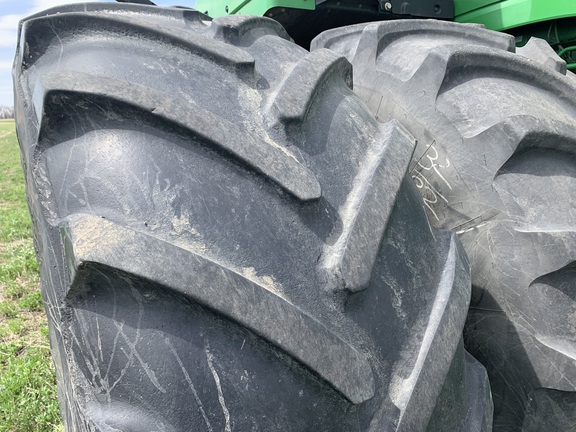 2015 John Deere 9570R Tractor 4WD