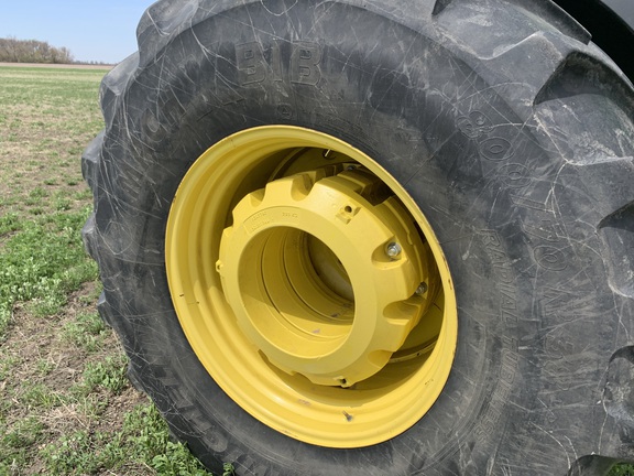 2015 John Deere 9570R Tractor 4WD