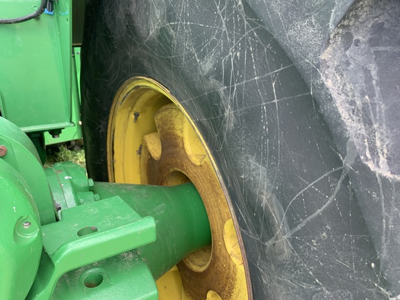 2015 John Deere 9570R Tractor 4WD