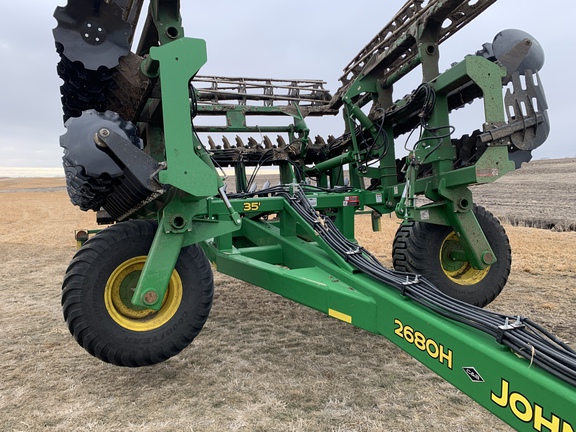 2024 John Deere 2680H Disk