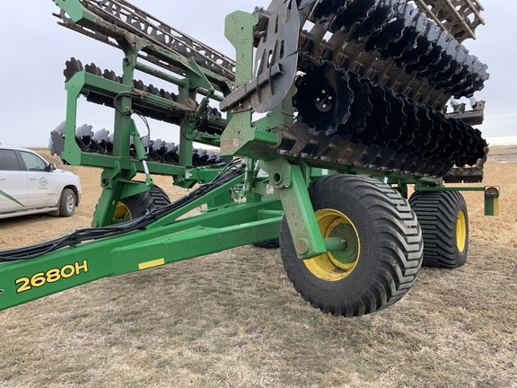 2024 John Deere 2680H Disk