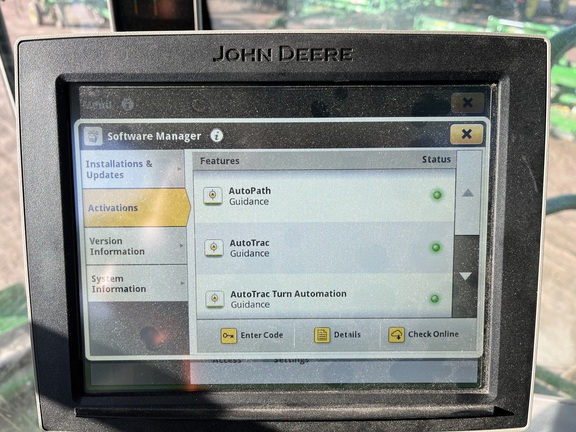 2023 John Deere S770 Combine