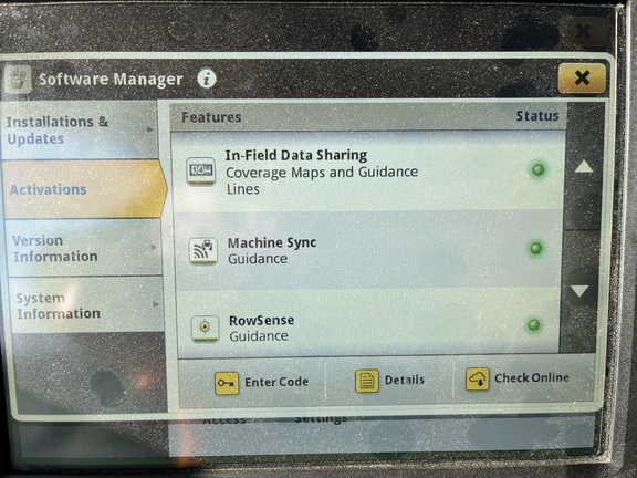 2023 John Deere S770 Combine