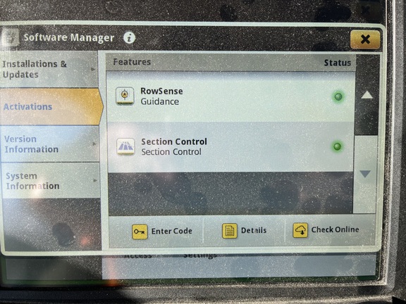 2023 John Deere S770 Combine