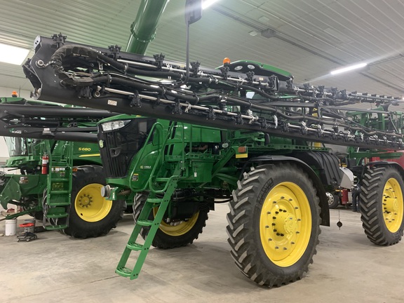 2021 John Deere R4045 Sprayer/High Clearance