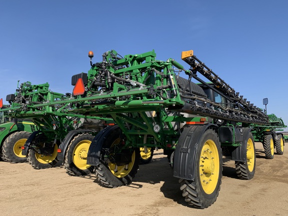 2021 John Deere R4045 Sprayer/High Clearance