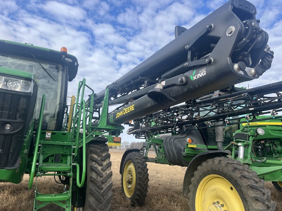 2021 John Deere R4045 Sprayer/High Clearance
