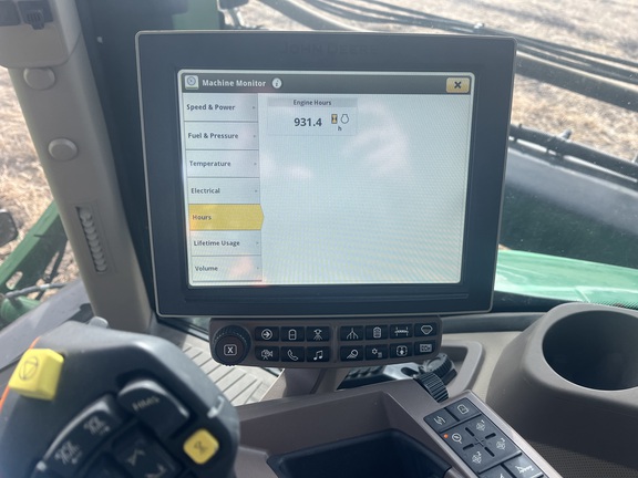 2021 John Deere R4045 Sprayer/High Clearance