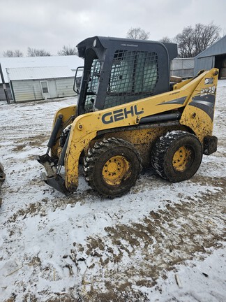 2013 Gehl R220 Skid Steer Loader