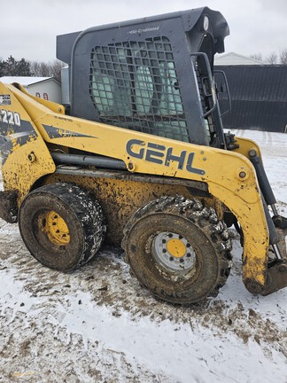 2013 Gehl R220 Skid Steer Loader