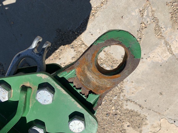 2017 John Deere 2730 Disk Ripper