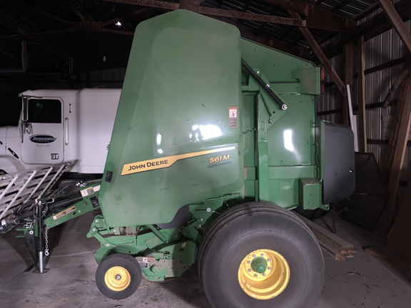 2024 John Deere 561M Baler/Round