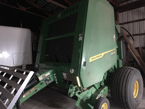 2024 John Deere 561M Baler/Round