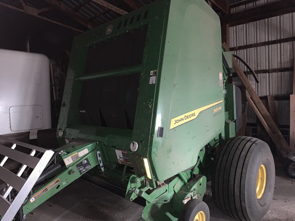 2024 John Deere 561M Baler/Round