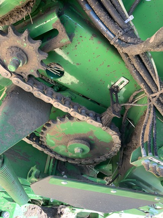 2024 John Deere 561M Baler/Round