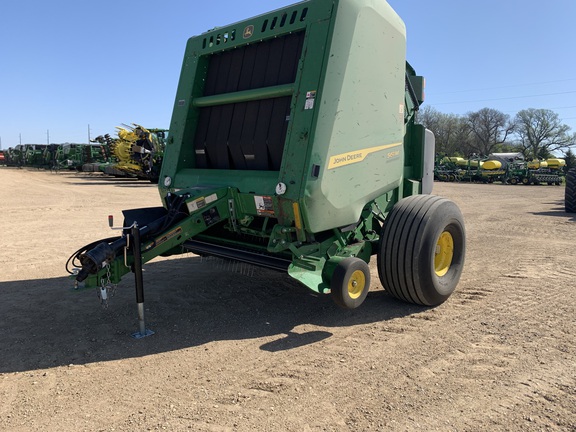 2024 John Deere 561M Baler/Round