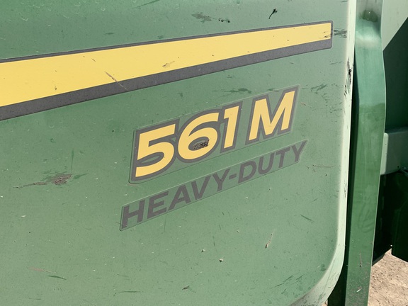 2024 John Deere 561M Baler/Round